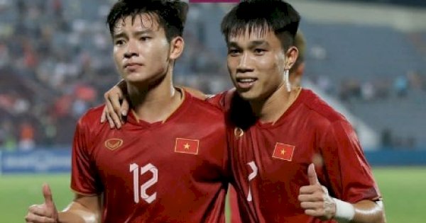 Vietnam jadi Negara Pertama Lolos Piala Asia U-23, Indonesia Menyusul 