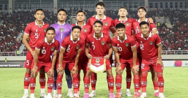 Jadwal Uji Coba Terakhir Timnas Indonesia Sebelum Tampil di Piala Asia U-23 