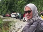Ditarget Rampung Tahun Ini, Bupati Indah Jajal Ruas Ranggong Seko,