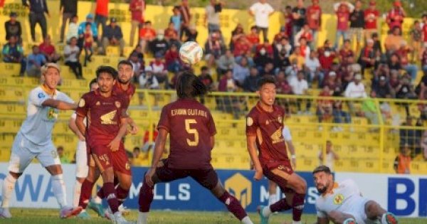 Gaji Pemain PSM Makassar Dipastikan Telah Lunas, Aksa Mahmud Turun Tangan 