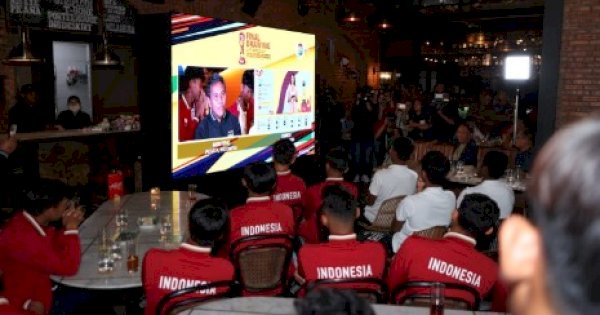 Bima Sakti PD Indonesia Lolos Face Grup Piala Dunia U-17