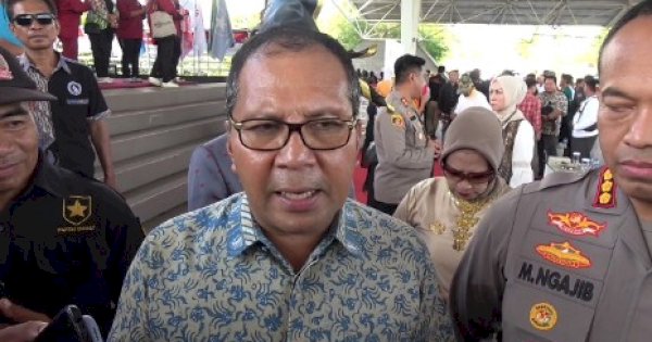 Sudah 6 Kecamatan di Makassar Dilanda Kekeringan, 70 Mobil Tanki Salurkan Air Bersih