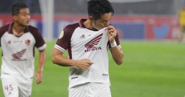 Pemain PSM Kenzo Nambu Ramaikan Jajaran Atas Top Skor Liga 1 