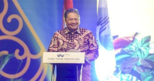 Menko Airlangga Sebut Indonesia Jadi Tujuan Investasi Properti Terbaik di Dunia