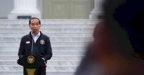 Jokowi Target Kontigen Indonesia Peringkat 10 Besar Asian Games 2023 