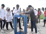 3000 Hektare Sawah di Luwu Utara Mulai Dialiri Jaringan Irigasi Bendung Baliase  