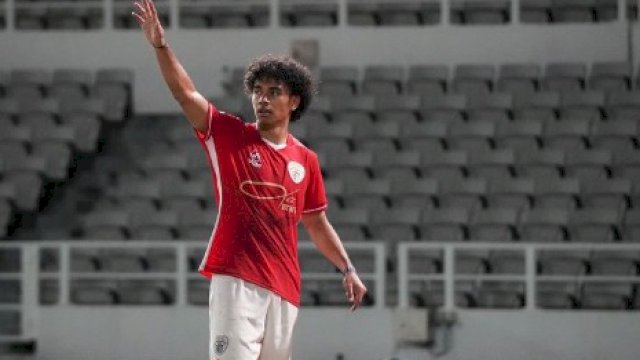 Dokumentasi Joao Pedro da Silva Freitas saat memperkuat Benfica Macau. (foto: ig/@benfica.macau