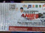 Pendaftar Online Jalan Gembira Anies di Makassar Capai 40 Ribu