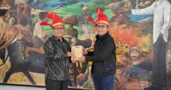 Danny Pomanto Temui Dubes Indonesia untuk Jepang, Paparkan Potensi Investasi Makassar 