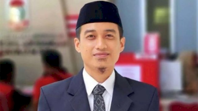 Dokumentasi Kepala Dinas Dukcapil Kota Makassar, Muhammad Hatim Salam beberapa waktu lalu. 