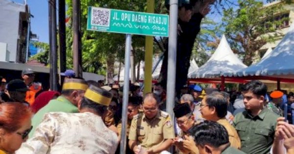 Kadis Dukcapil Makassar Pastikan Dokumen Lama Warga Eks Jl Cendrawasih Masih Berlaku 