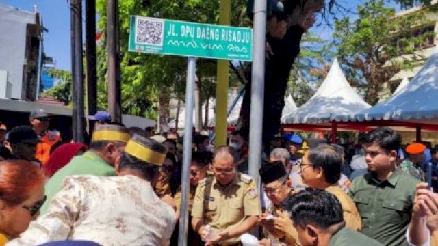 Kadis Dukcapil Makassar Pastikan Dokumen Lama Warga Eks Jl Cendrawasih Masih Berlaku 