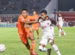 PSM Makassar Pulang Dengan Tangan Hampa Usai Takluk dari Borneo FC 