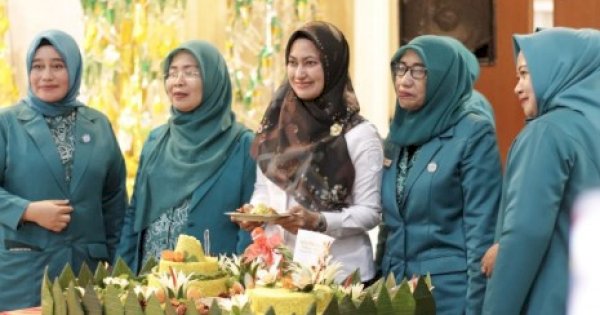 Bupati Indah Minta PKK Luwu Utara Aktif Cegah dan Turunkan Angka Stunting 