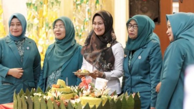 Bupati Indah Minta PKK Luwu Utara Aktif Cegah dan Turunkan Angka Stunting 