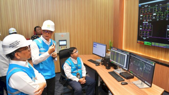 Penyelenggaraan KTT ke-43 ASEAN di Jakarta Gunakan Listrik Anti Polusi