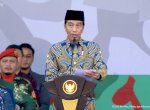 Presiden Jokowi Ajak Warga Muhammadiyah Wujudkan Pemilu 2024 Damai