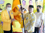Golkar Sulsel Sebut Muslimin Bando Umumkan Pengunduran Diri Besok