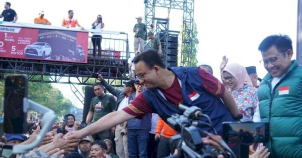 Akhirnya Anies Baswedan Ngaku Akan Lanjutkan Program Jokowi Bila Jadi Presiden, Apa Itu?