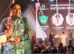 Maros Raih Kategori Nindya Kabupaten Layak Anak 2023