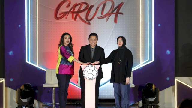 Persatuan Sepak Bola Seluruh Indonesia (PSSI) resmi menyatakan bahwa Rajawali Citra Televisi Indonesia (RCTI) telah dipilih sebagai Broadcaster Resmi Sepakbola Indonesia.