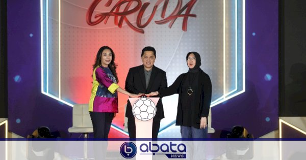 PSSI Gandeng RCTI Sebagai Broadcaster Resmi Timnas Indonesia