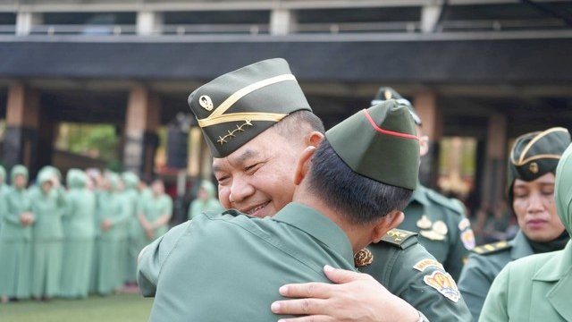 Dirumorkan Jadi Kepala BIN, Dudung Ngaku Ingin Jadi Petani