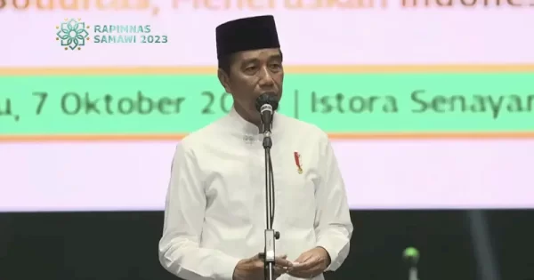 Jokowi: Beda Pilihan di Pilpres Itu Biasa dan Wajar