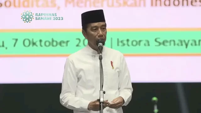 Jokowi: Beda Pilihan di Pilpres Itu Biasa dan Wajar