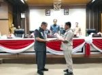 Pemkot Parepare Serahkan Ranperda APBD Perubahan Tahun 2023 ke DPRD