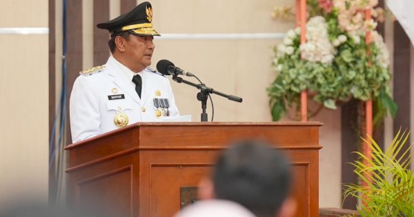 Atasi Kekeringan Ekstrem, Pj Gubernur Sulsel Instruksikan Percepat Pembangunan Sumur Bor dan TMC