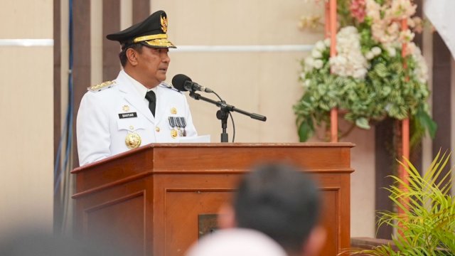 Atasi Kekeringan Ekstrem, Pj Gubernur Sulsel Instruksikan Percepat Pembangunan Sumur Bor dan TMC