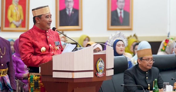 HUT ke-354, Pj Gubernur Jelaskan Maksud Era Baru Sulsel