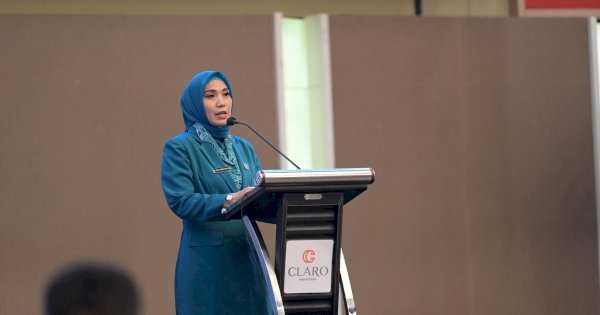 PKK Sulsel Tegaskan Akan Ikut Sukseskan Program Pj Gubernur Sulsel