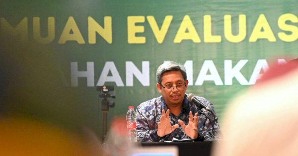 Sulsel Jadi Tuan Rumah Pertemuan Evaluasi Neraca Bahan Makanan oleh Bapanas