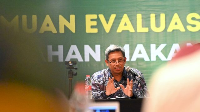 Sulsel Jadi Tuan Rumah Pertemuan Evaluasi Neraca Bahan Makanan oleh Bapanas