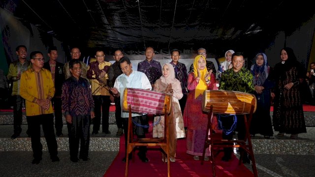 Pj Gubernur Sulsel Harap Masyarakat Selayar Jaga Kelestarian Alam Takabonerate