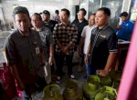 Sempat Langka, Pemprov Sulsel Pantau Proses Distribusi Gas LPG 3 Kg
