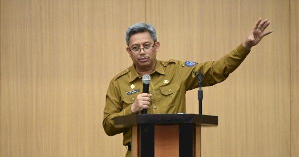 Kick Off Pengembangan Sistem Komunitas Cerdas Iklim Diresmikan