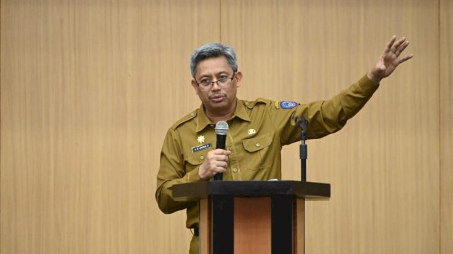 Kick Off Pengembangan Sistem Komunitas Cerdas Iklim Diresmikan