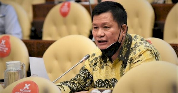 Usai Anaknya Bunuh Wanita, Anggota DPR RI Edward Tannu Akhirnya Dinonaktifkan PKB