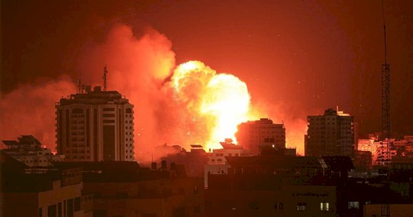 Warga Gaza Masuki Ramadan: Kami Puasa Sejak 5 Bulan Lalu