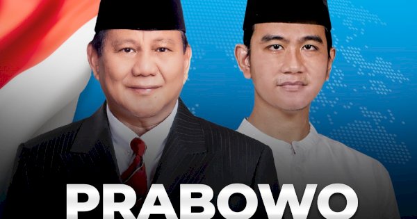 Fahri Hamzah Unggah Foto Prabowo-Gibran Capres-Cawapres 2024: Mari Bersatu