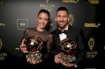 Lagi-lagi Messi Raih Ballon d&#8217;Or