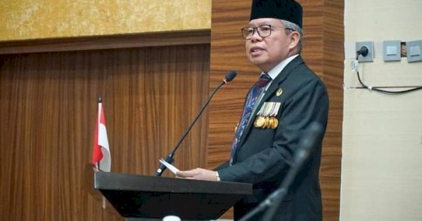 Dinilai Berhasil, Taufan Pawe Diundang Hadiri Rakornas Pengendalian Inflasi di Istana Negara