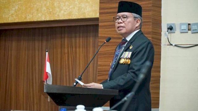 Dinilai Berhasil, Taufan Pawe Diundang Hadiri Rakornas Pengendalian Inflasi di Istana Negara