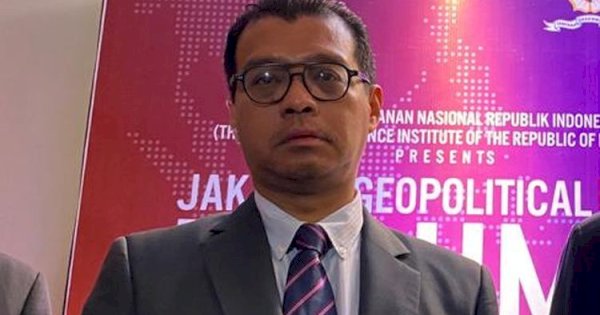 Fokus Menangkan Ganjar, Andi Widjajanto Mundur dari Gubernur Lemhanas