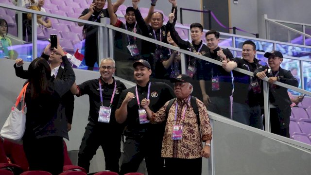 Menpora Dito Janji Evaluasi Usai Tak Capai Target di Asian Games 2023