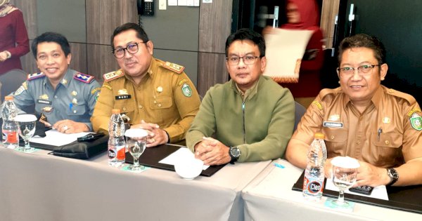 Kementerian Kelautan dan Perikanan Siapkan Parepare Jadi Kawasan Pengembangan Ekonomi Pusat Berskala Global