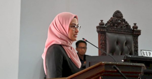 DPRD Luwu Utara Ajukan Empat Ranperda Inisiatif, Bupati Indah Bilang Begini 